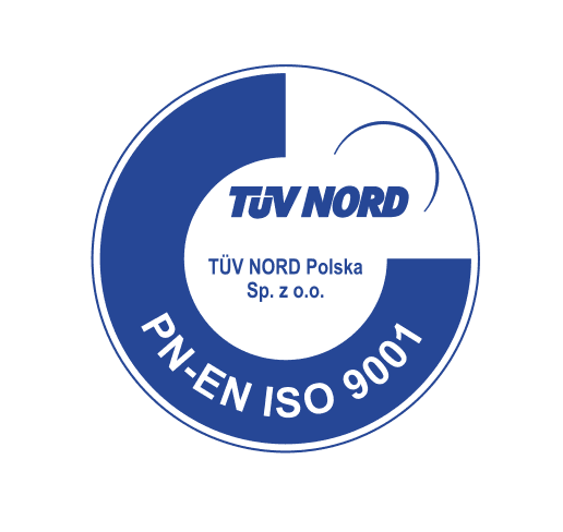 ISO 9001 logo